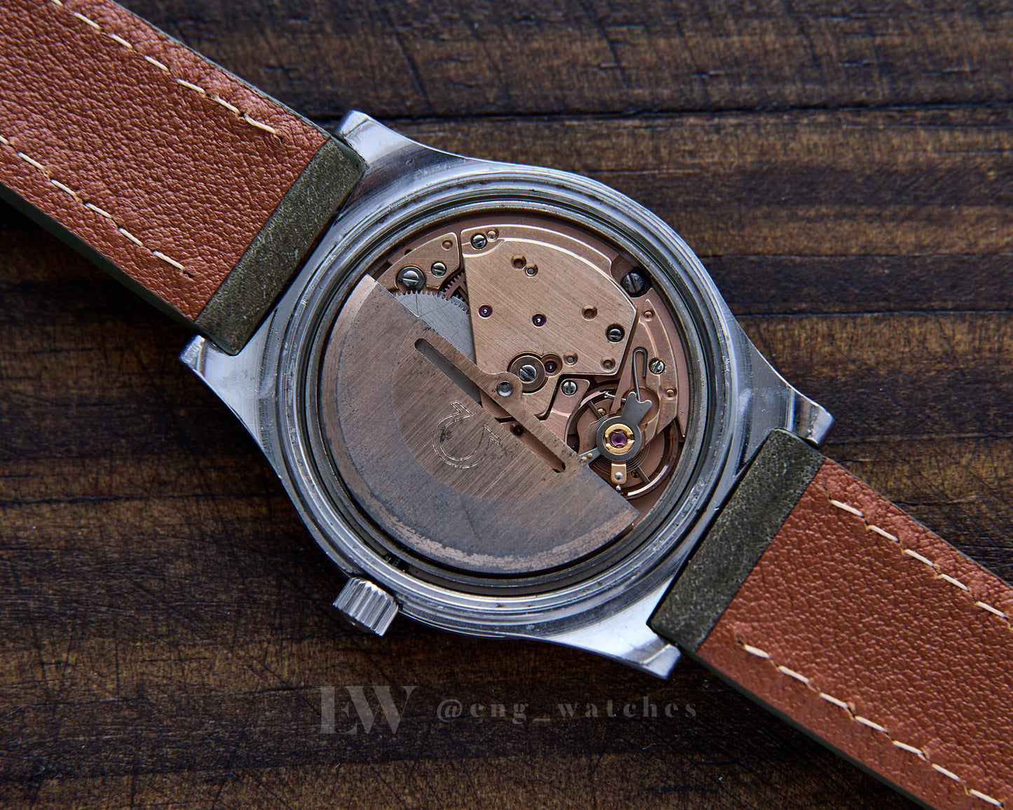 Omega Geneva