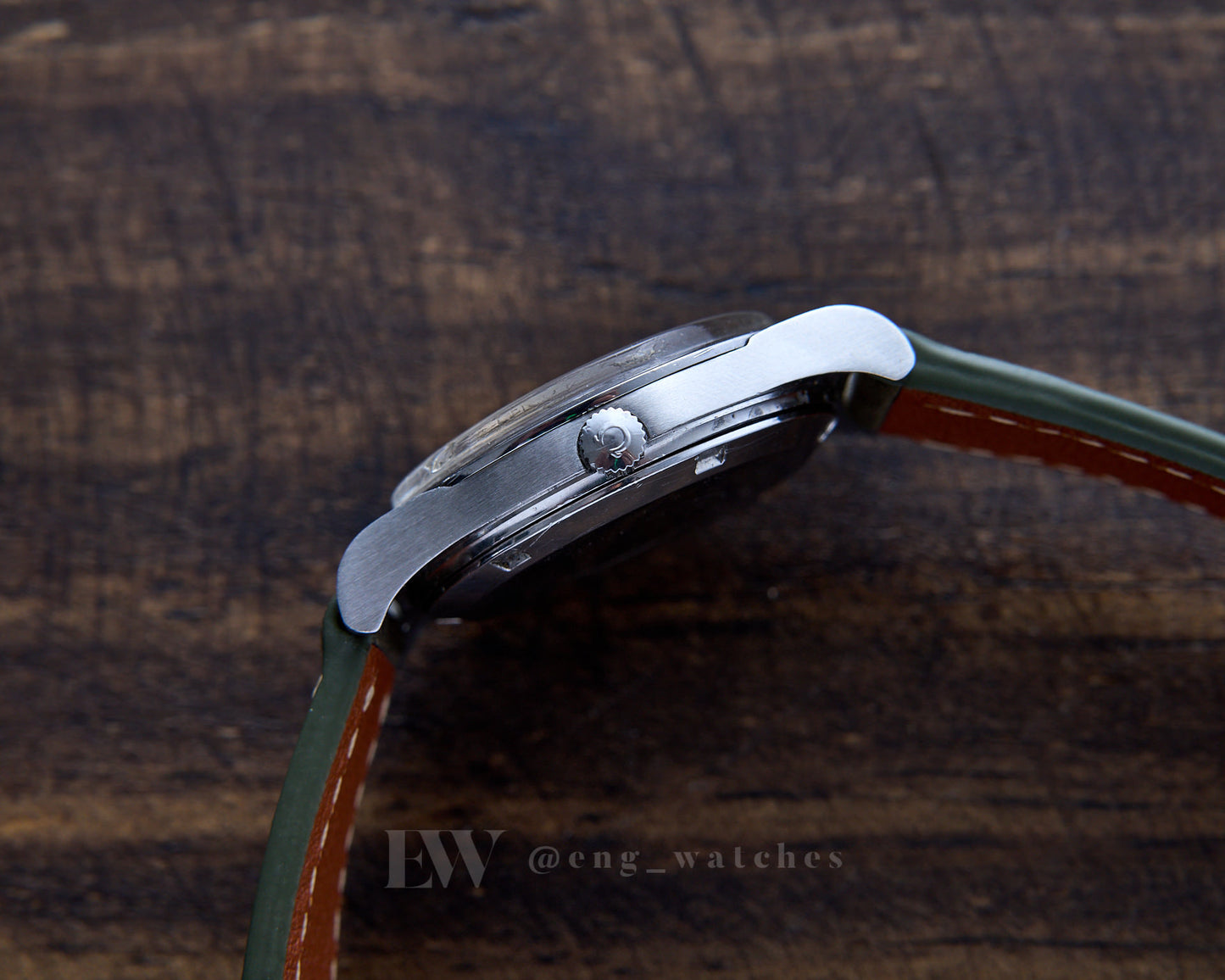 Omega Geneva