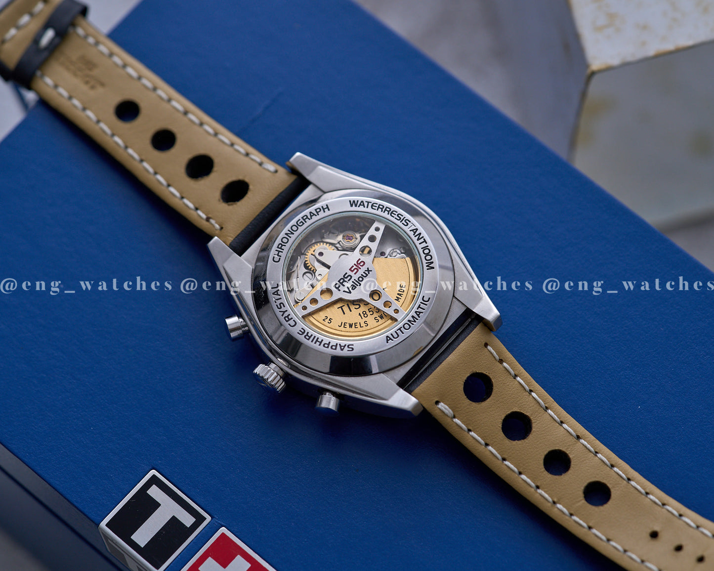 FORTIS B-42 CHRONOGRAPH