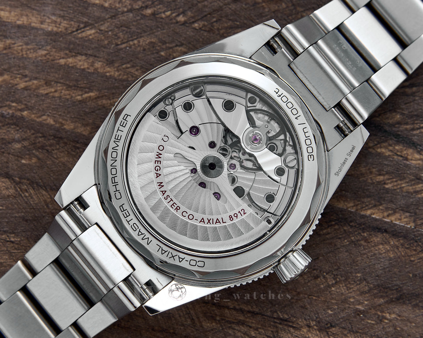OMEGA SEAMASTER 300