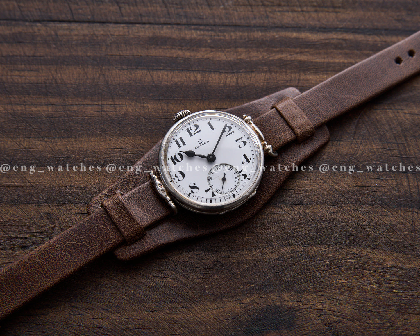 Omega Trench