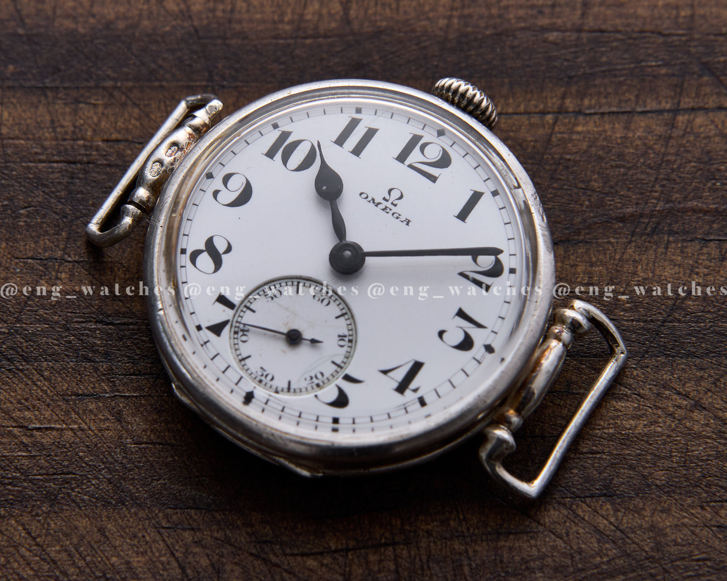 Omega Trench