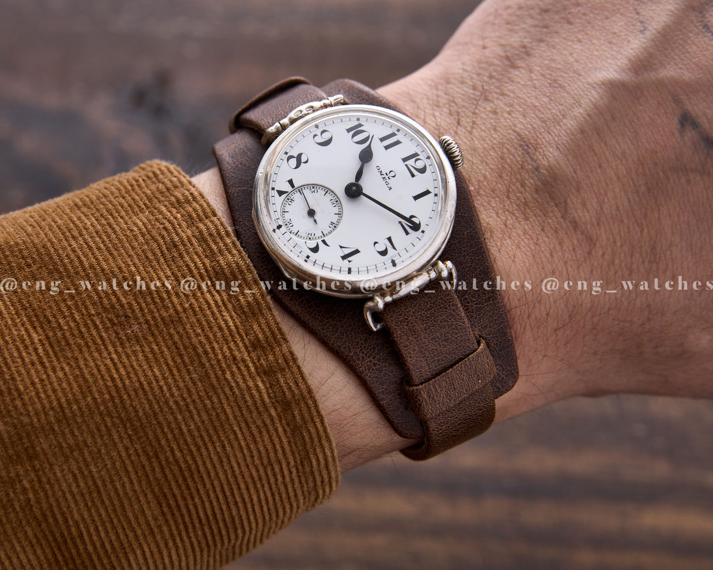Omega Trench