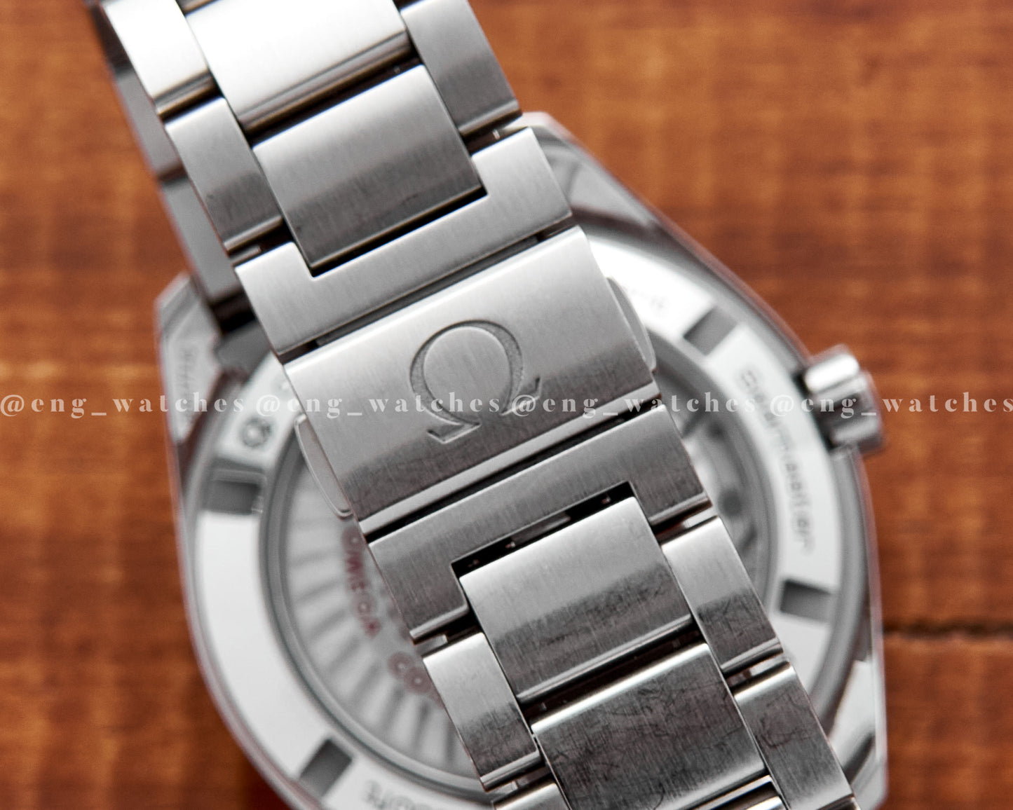 OMEGA SEAMASTER 150 AQUA TERRA