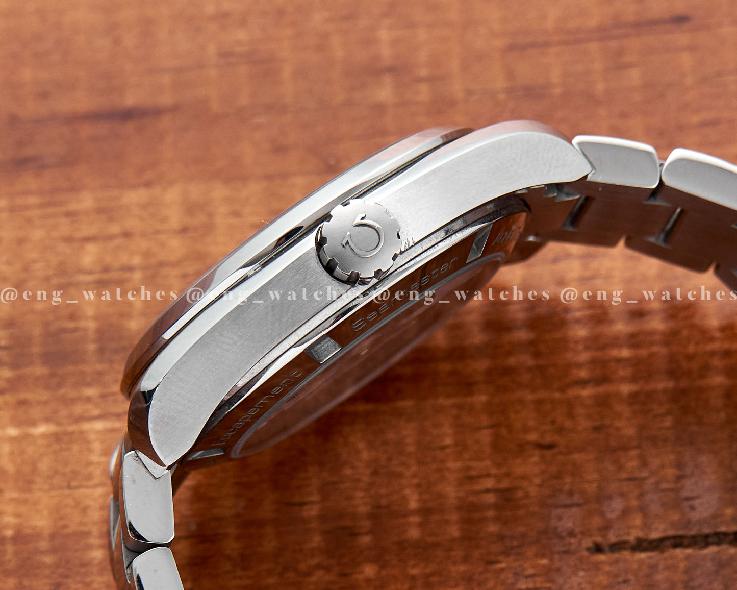 OMEGA SEAMASTER 150 AQUA TERRA