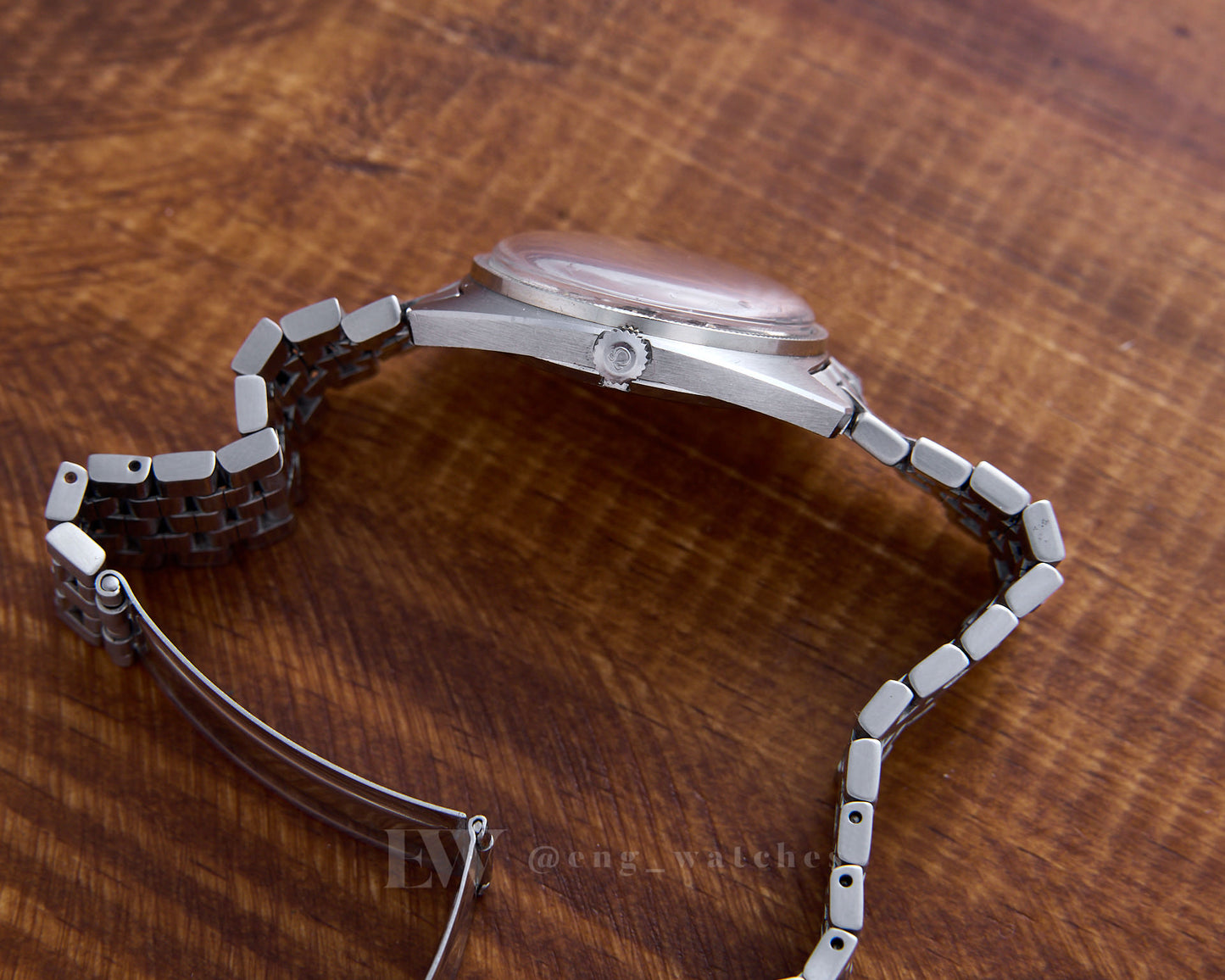 Omega Constellation "C-Shape"