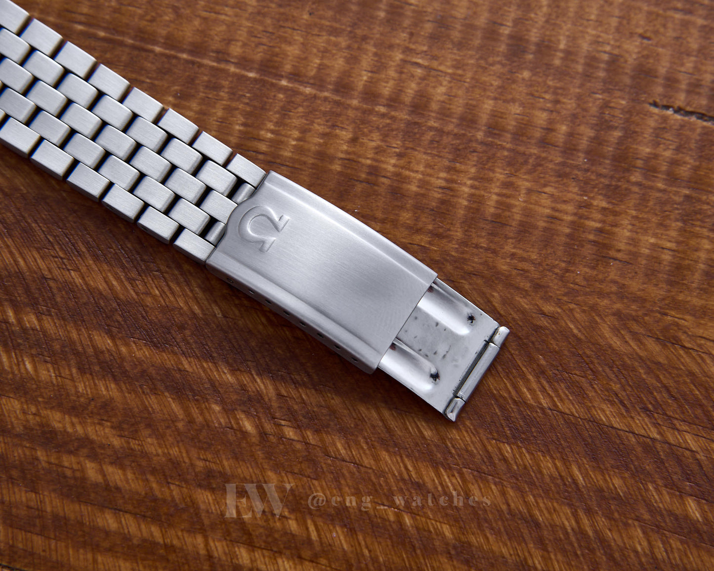 Omega Constellation "C-Shape"