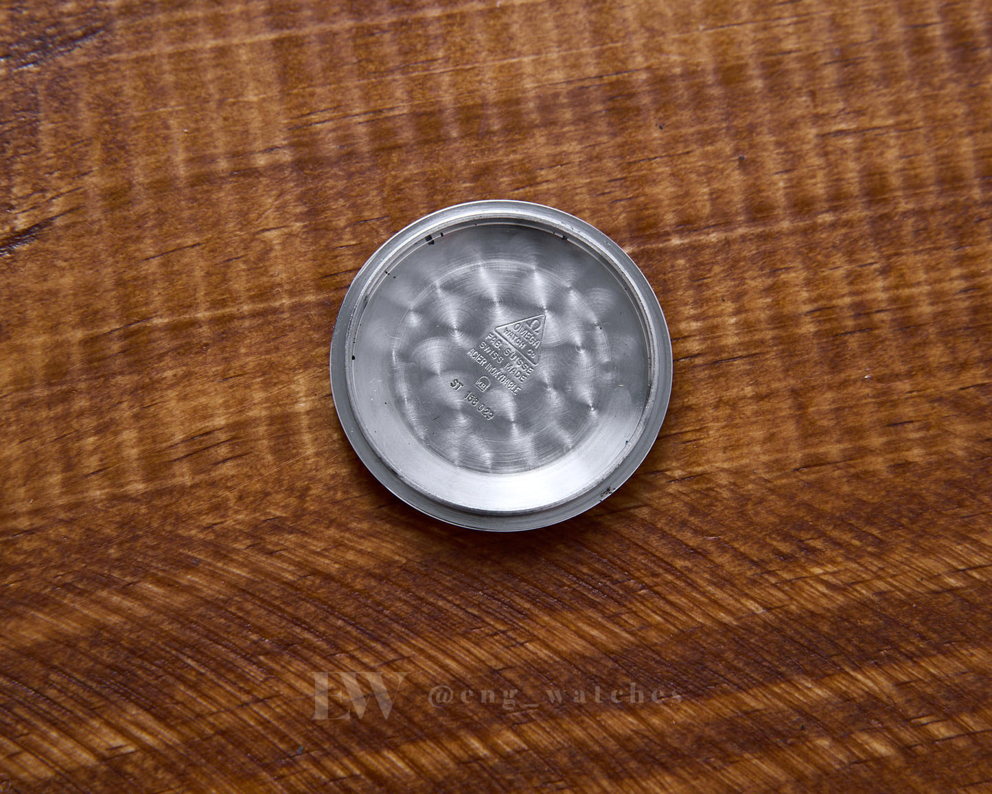 Omega Constellation "C-Shape"