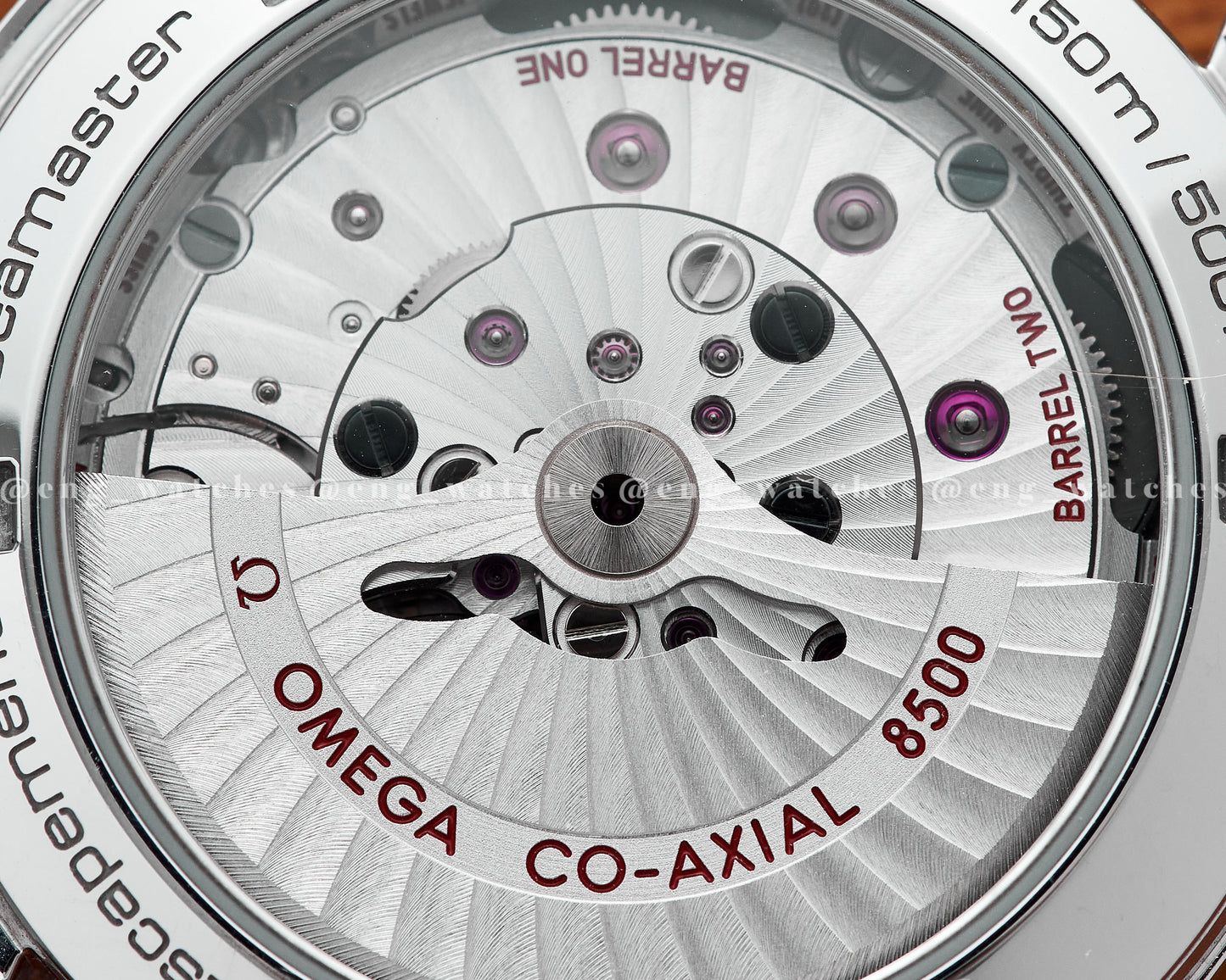 OMEGA SEAMASTER 150 AQUA TERRA