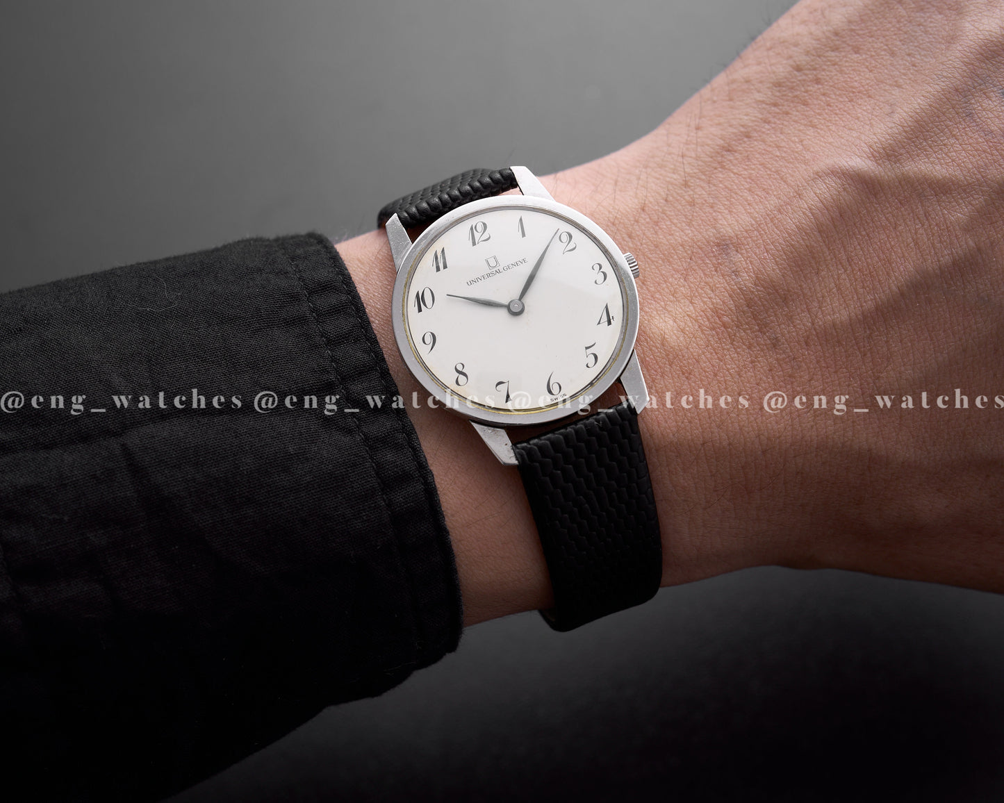 Universal Geneva "Slim"