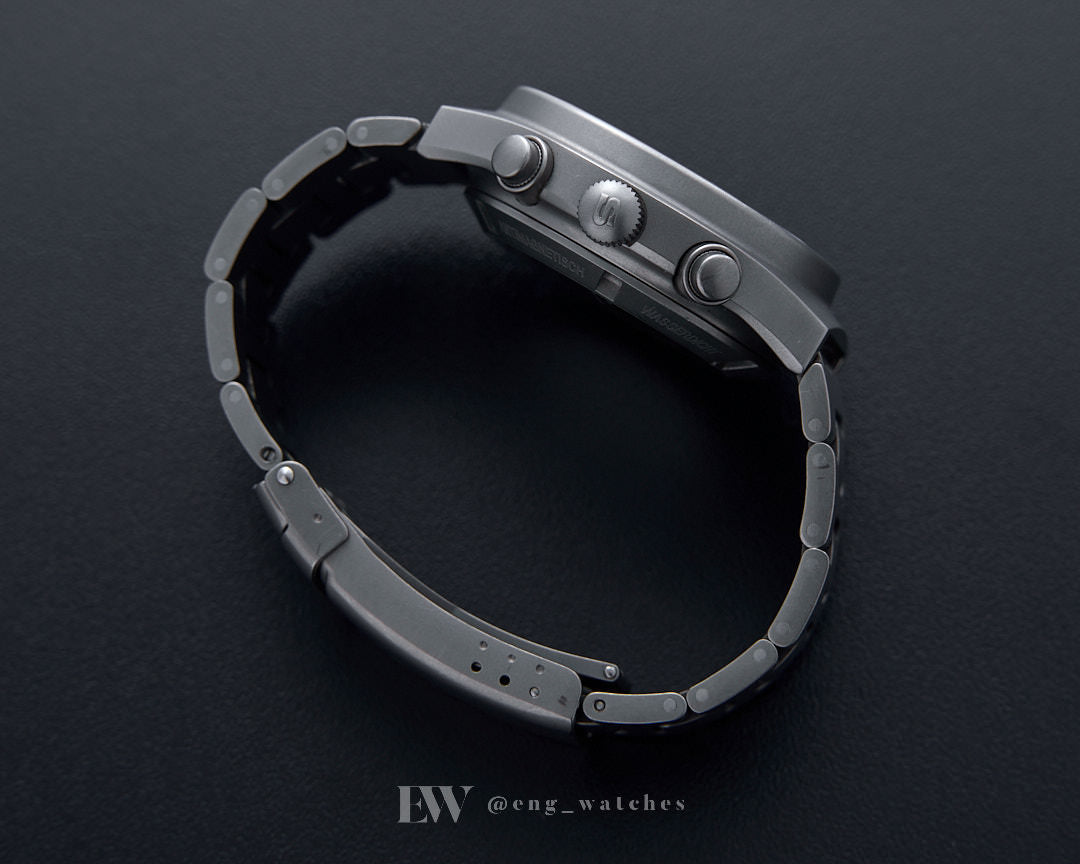 Sinn 144 Gmt Titanium