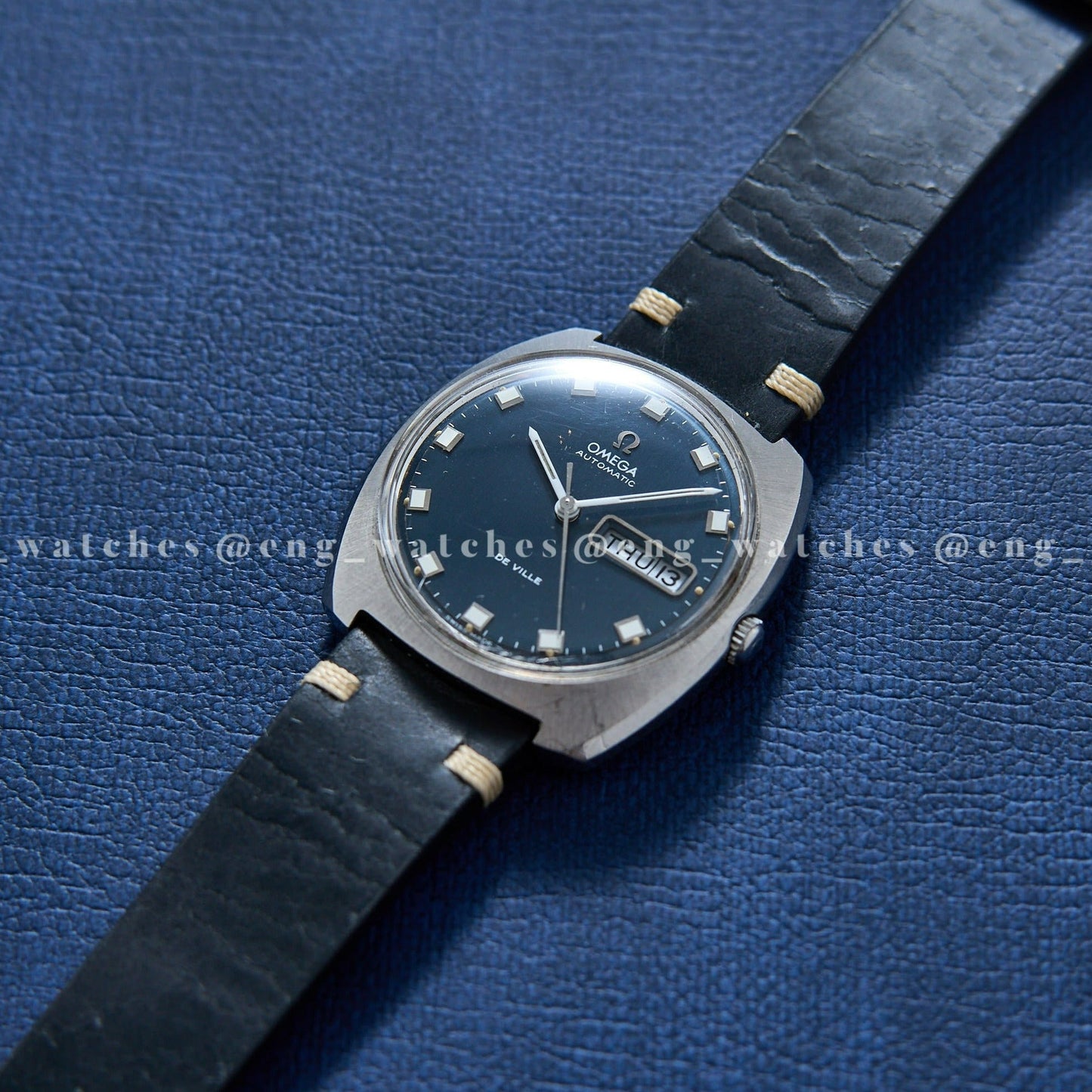Omega de Ville 166.053