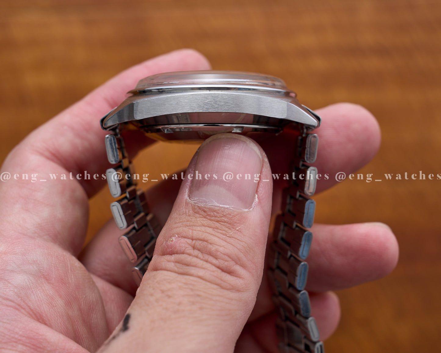 Seiko Chronograph 6139-6022 "pulsations"