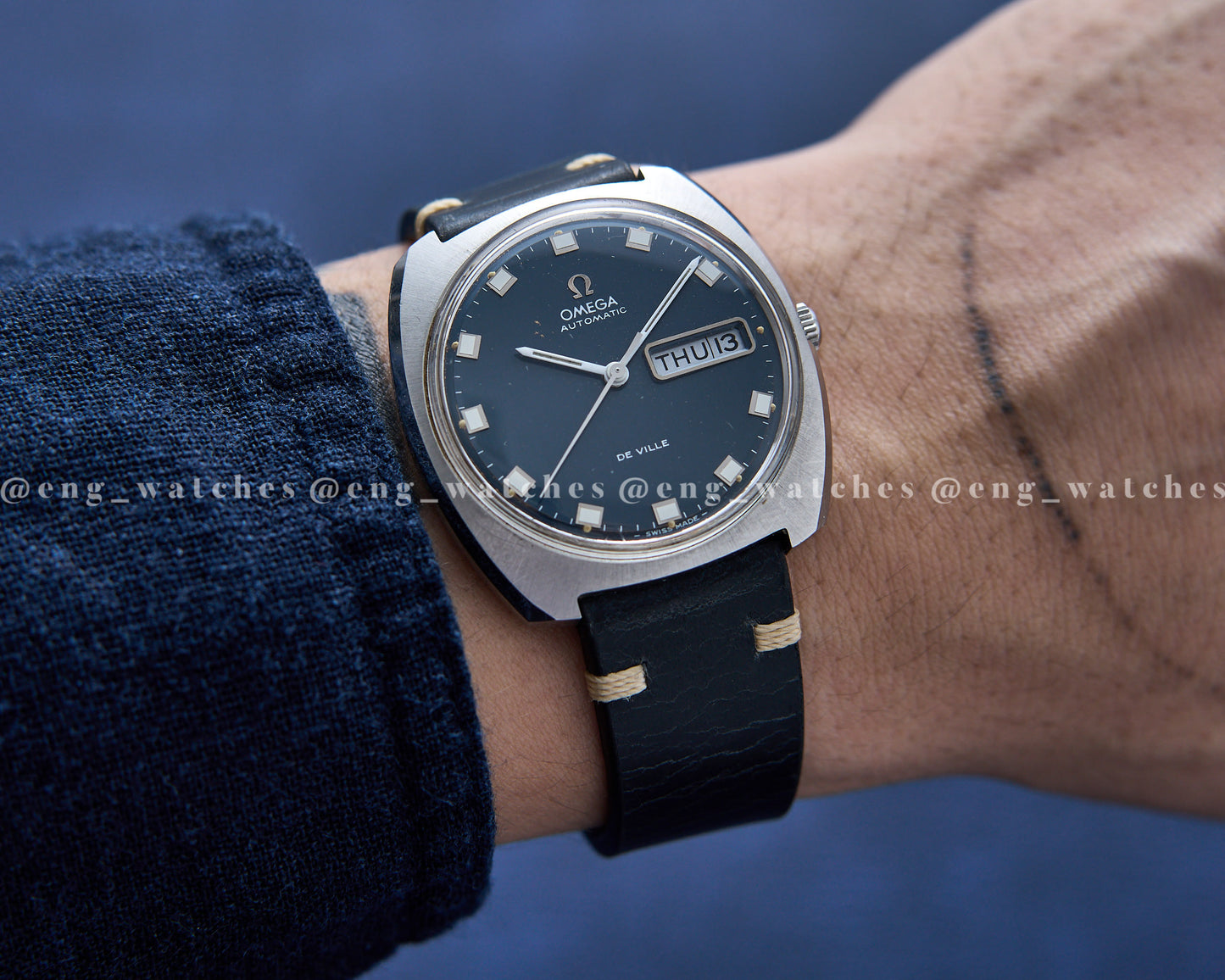 Omega de Ville 166.053