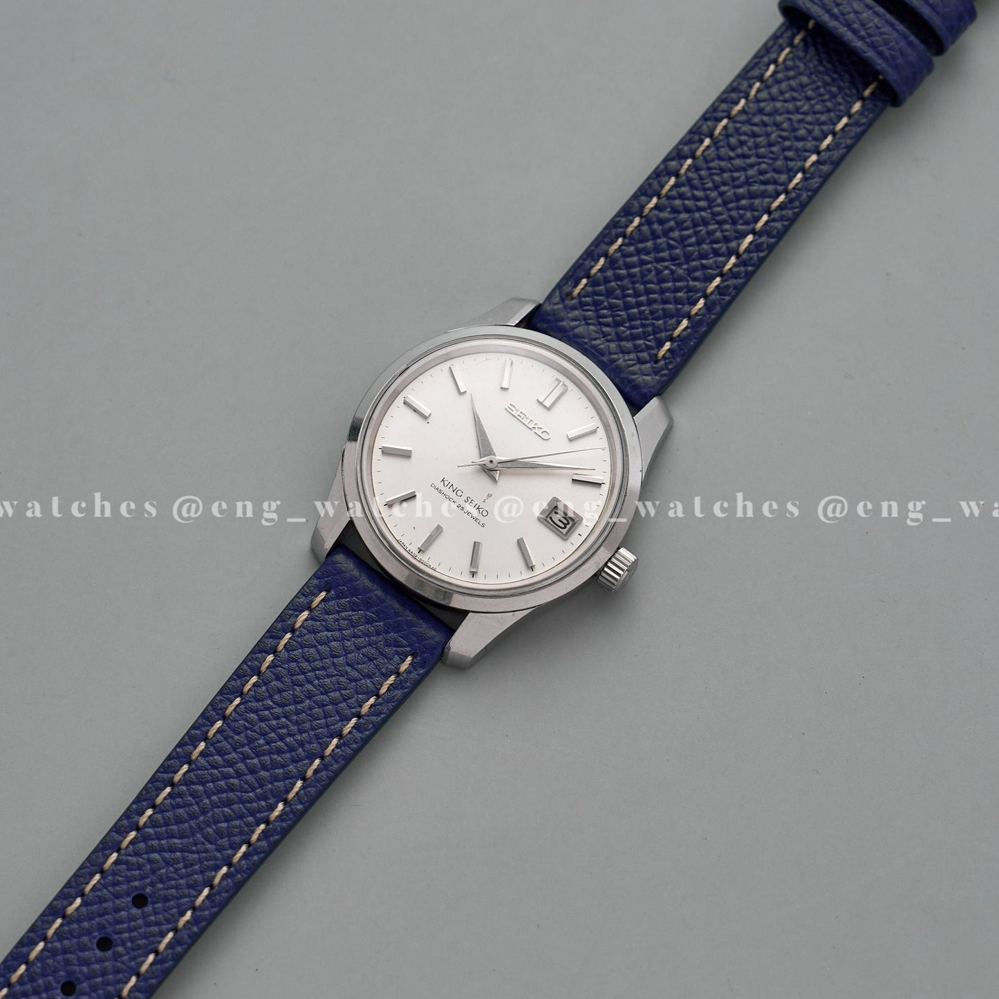 Seiko Ks 4402-8000 King Seiko