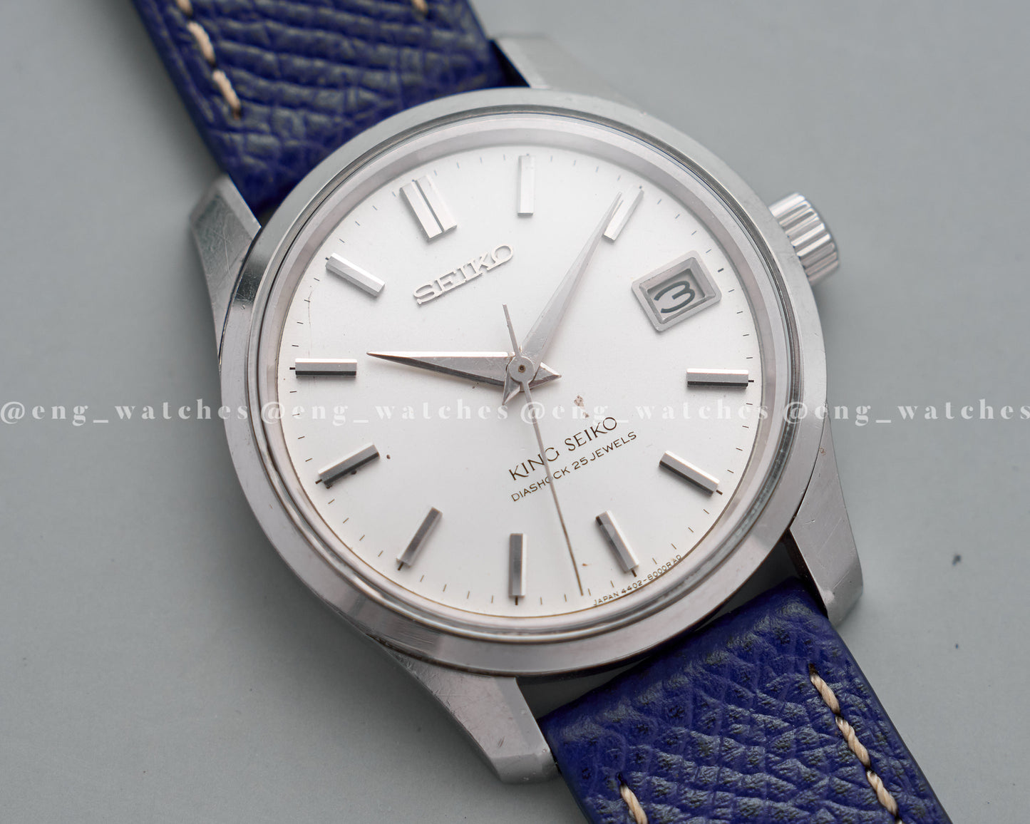 Seiko Ks 4402-8000 King Seiko