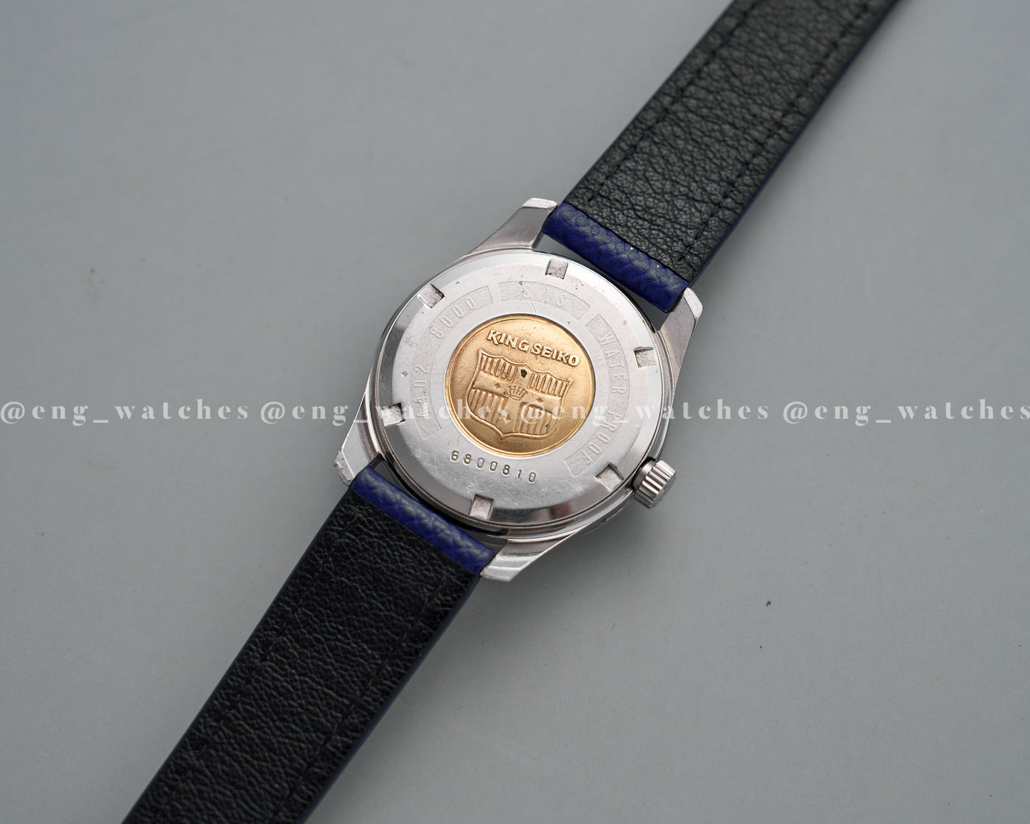 Seiko Ks 4402-8000 King Seiko