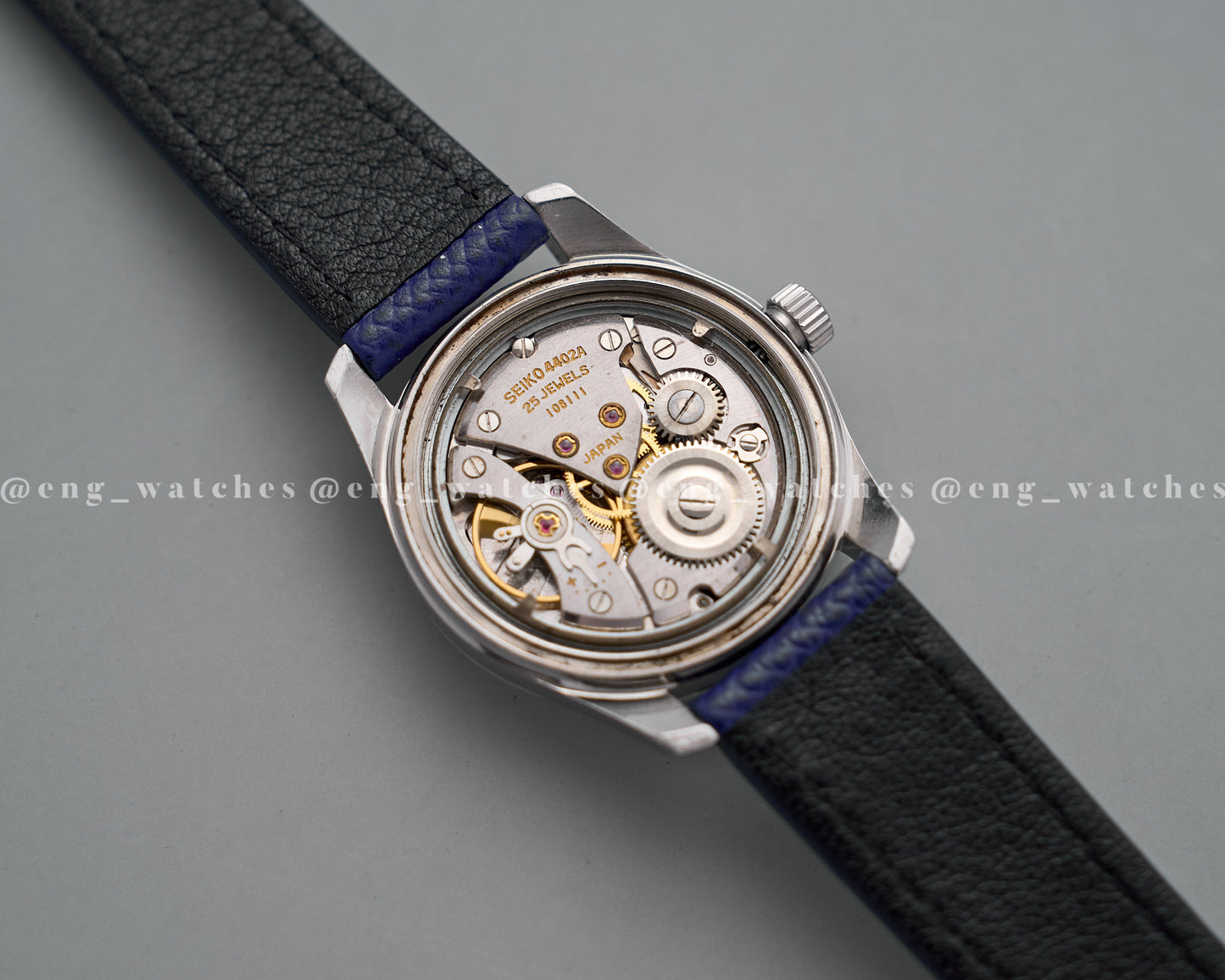 Seiko Ks 4402-8000 King Seiko