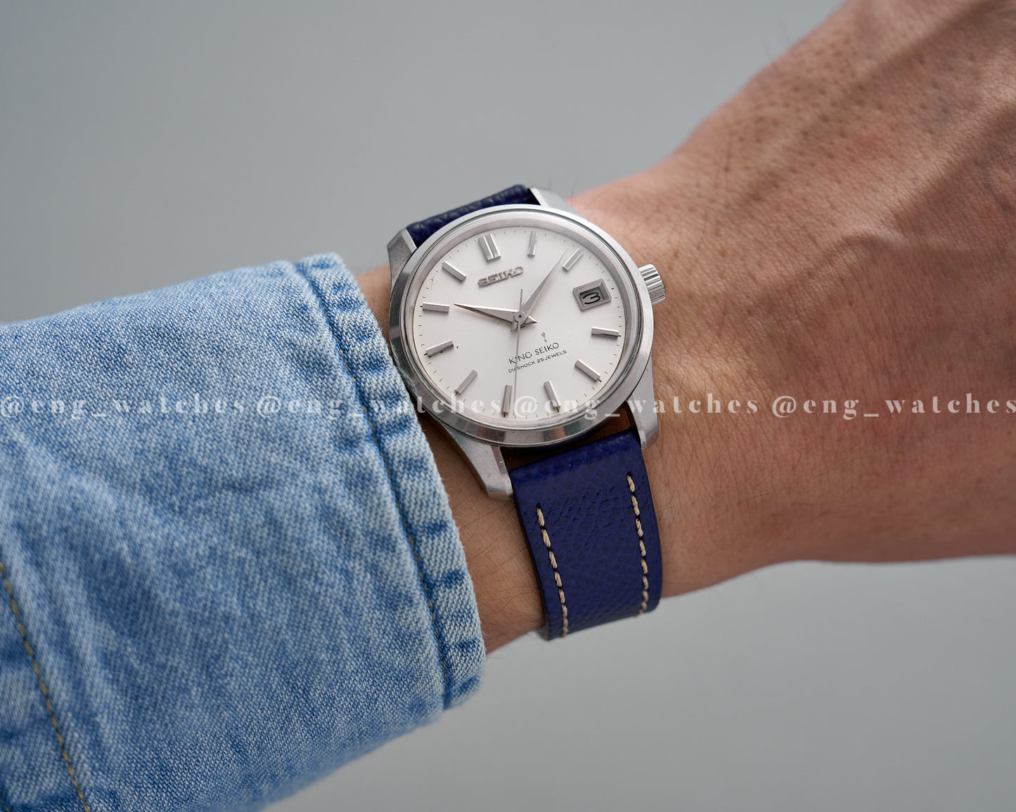 Seiko Ks 4402-8000 King Seiko