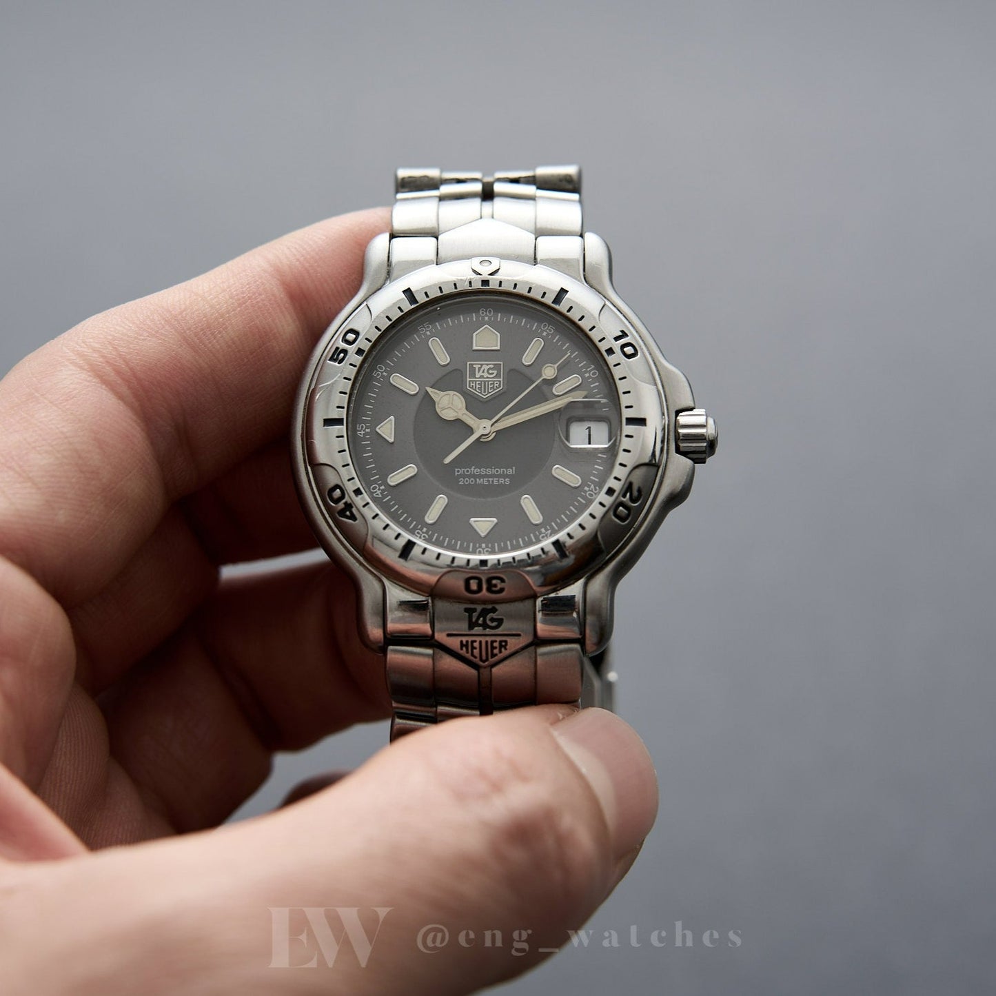 Tag Heuer 6000 Series