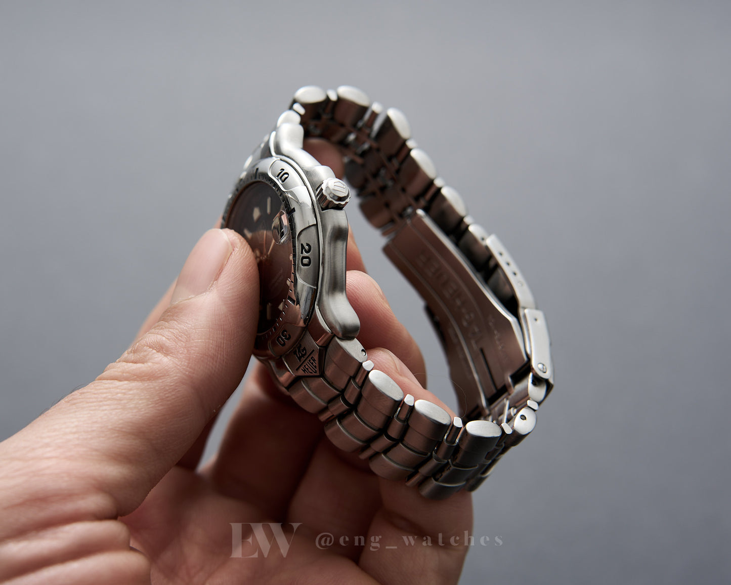 Tag Heuer 6000 Series