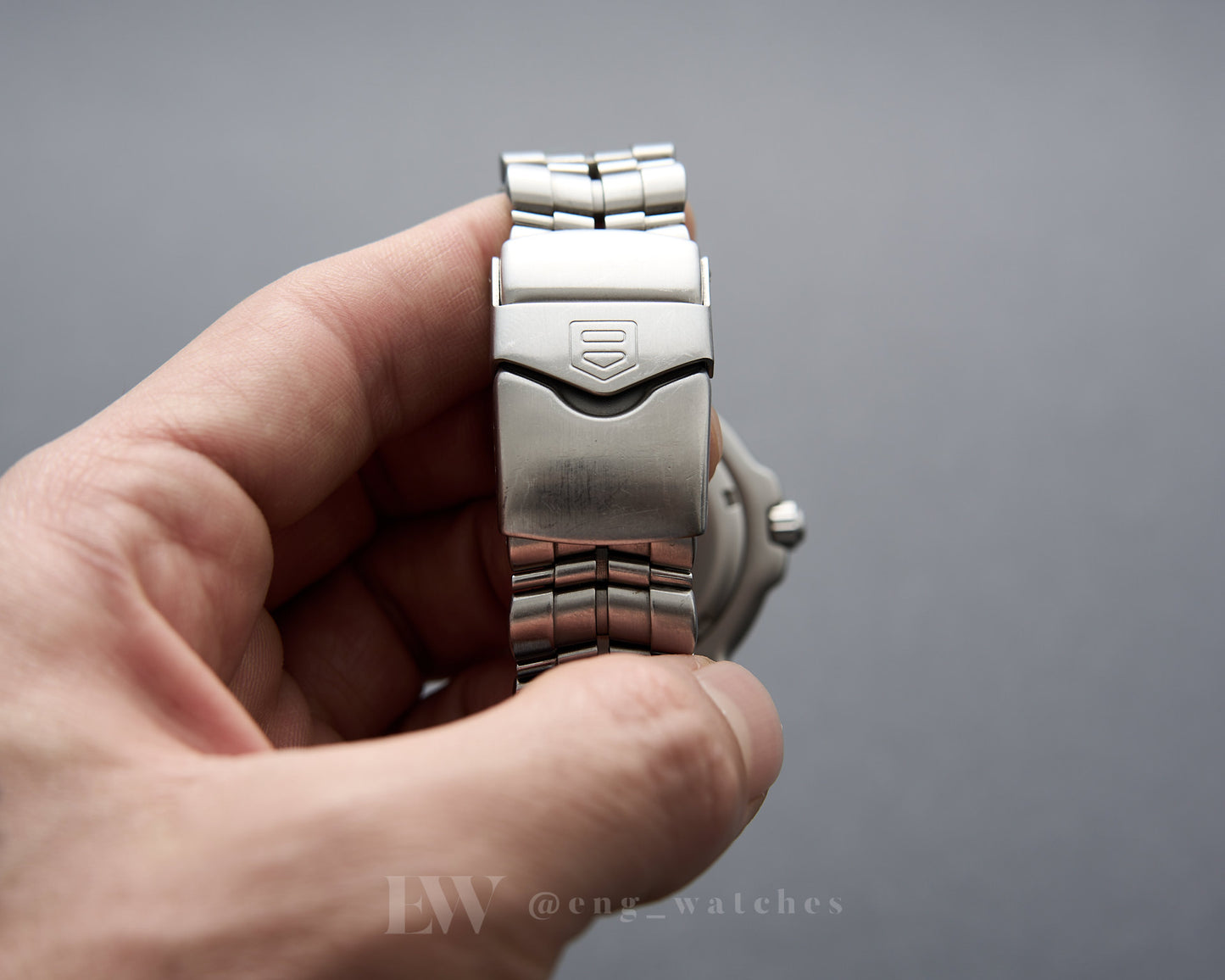 Tag Heuer 6000 Series