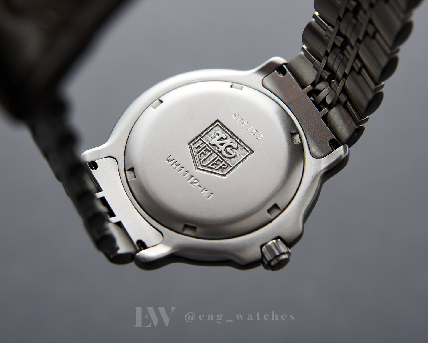 Tag Heuer 6000 Series