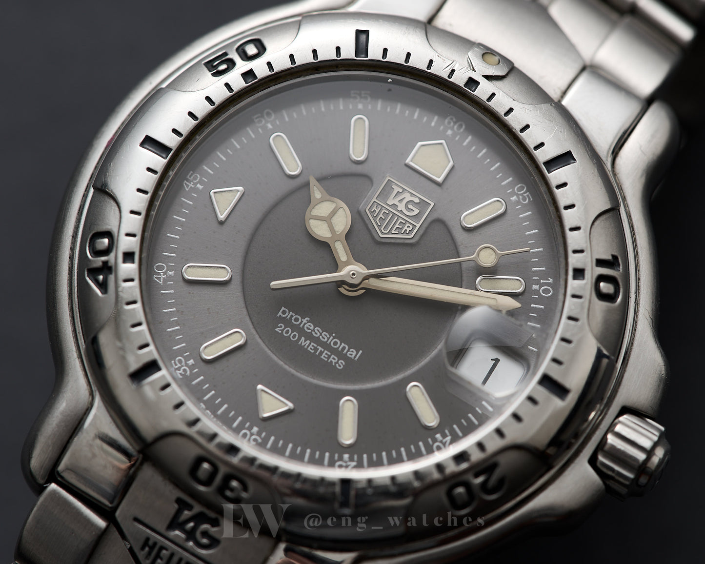 Tag Heuer 6000 Series