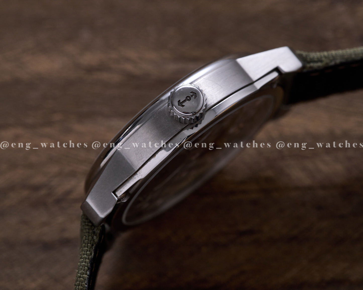 Weiss Watch Co Standard Issue Field