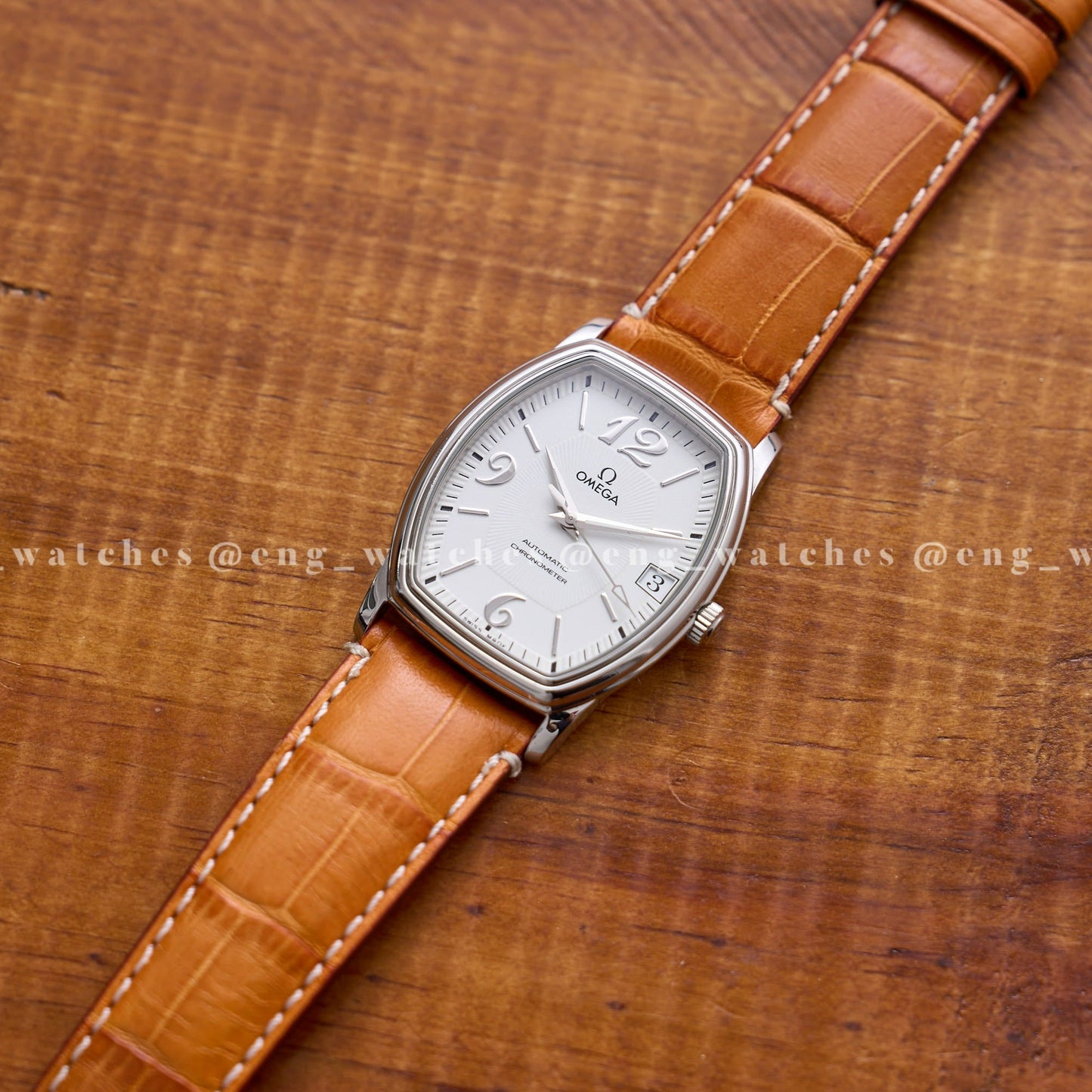 Omega de Ville Prestige Tonneau