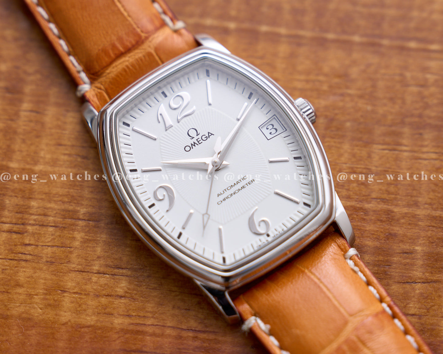 Omega de Ville Prestige Tonneau