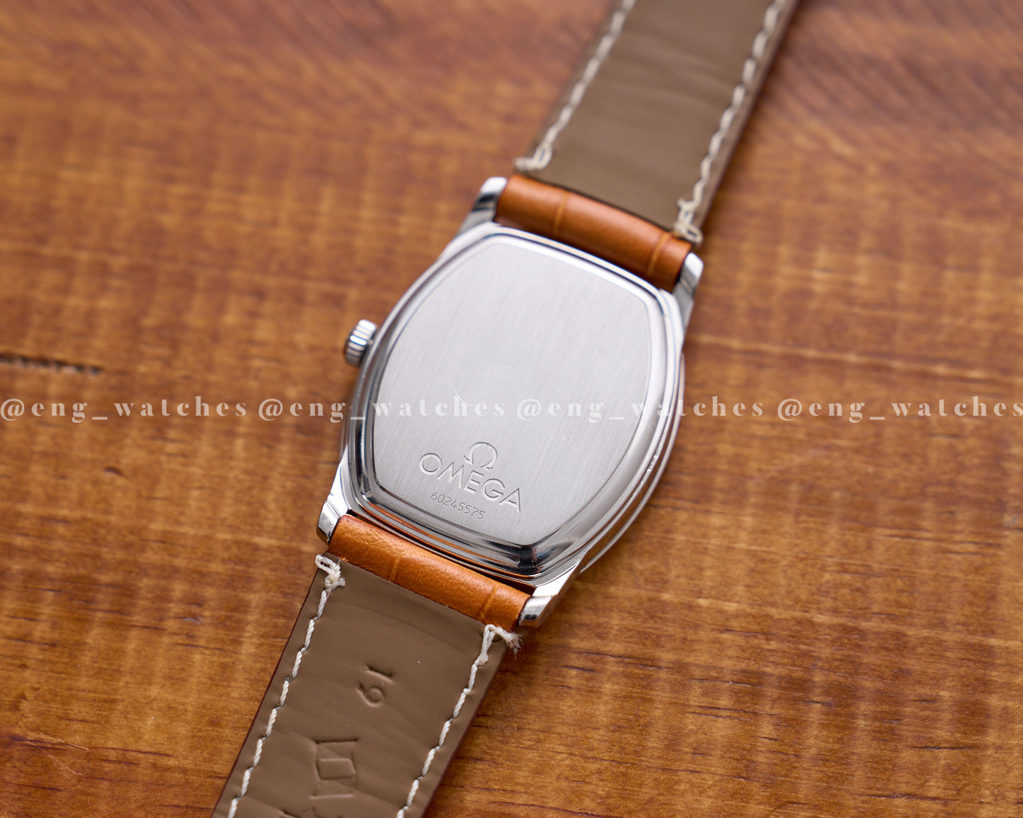 Omega de Ville Prestige Tonneau