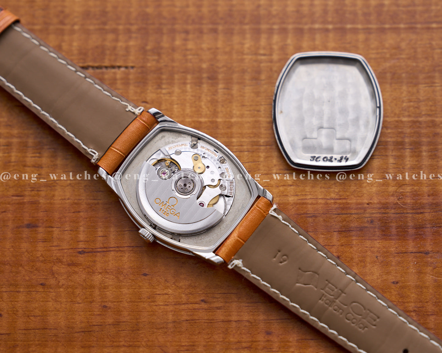 Omega de Ville Prestige Tonneau