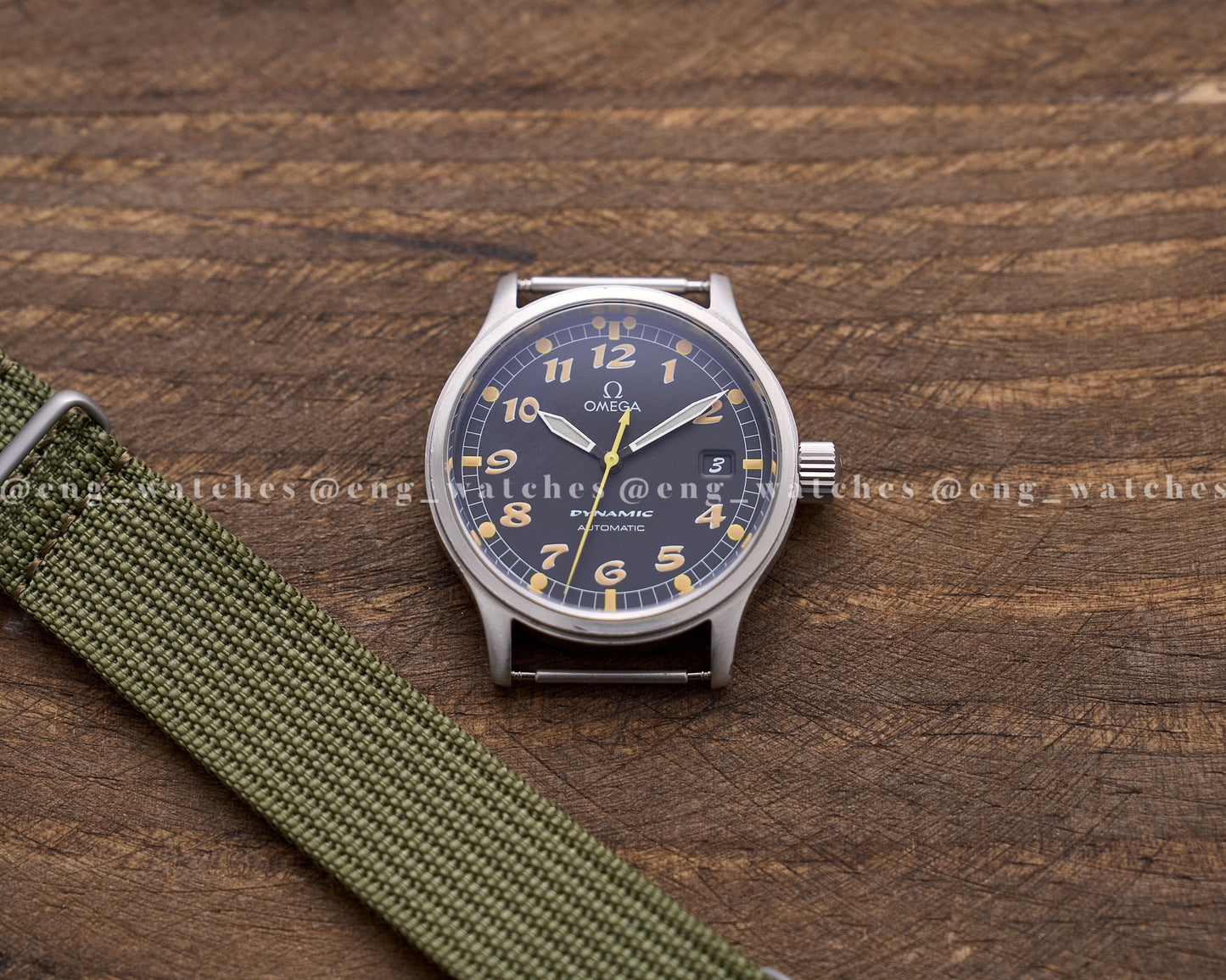 OMEGA DYNAMIC III