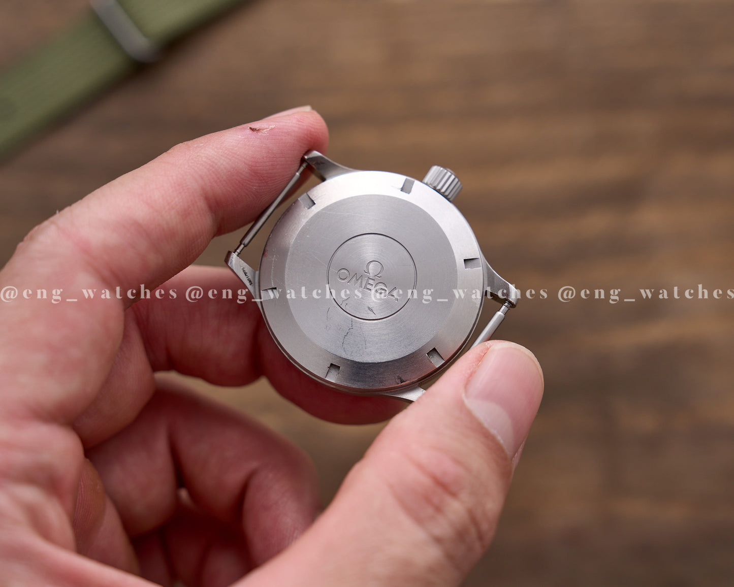 OMEGA DYNAMIC III