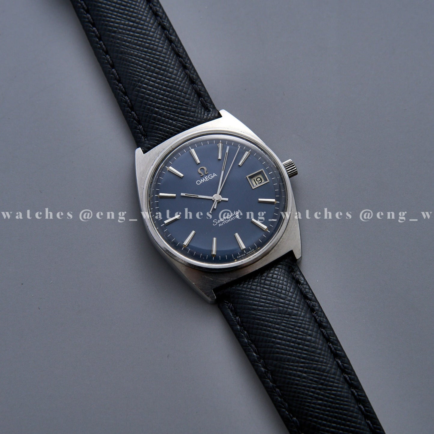 OMEGA SEAMASTER 166.0204