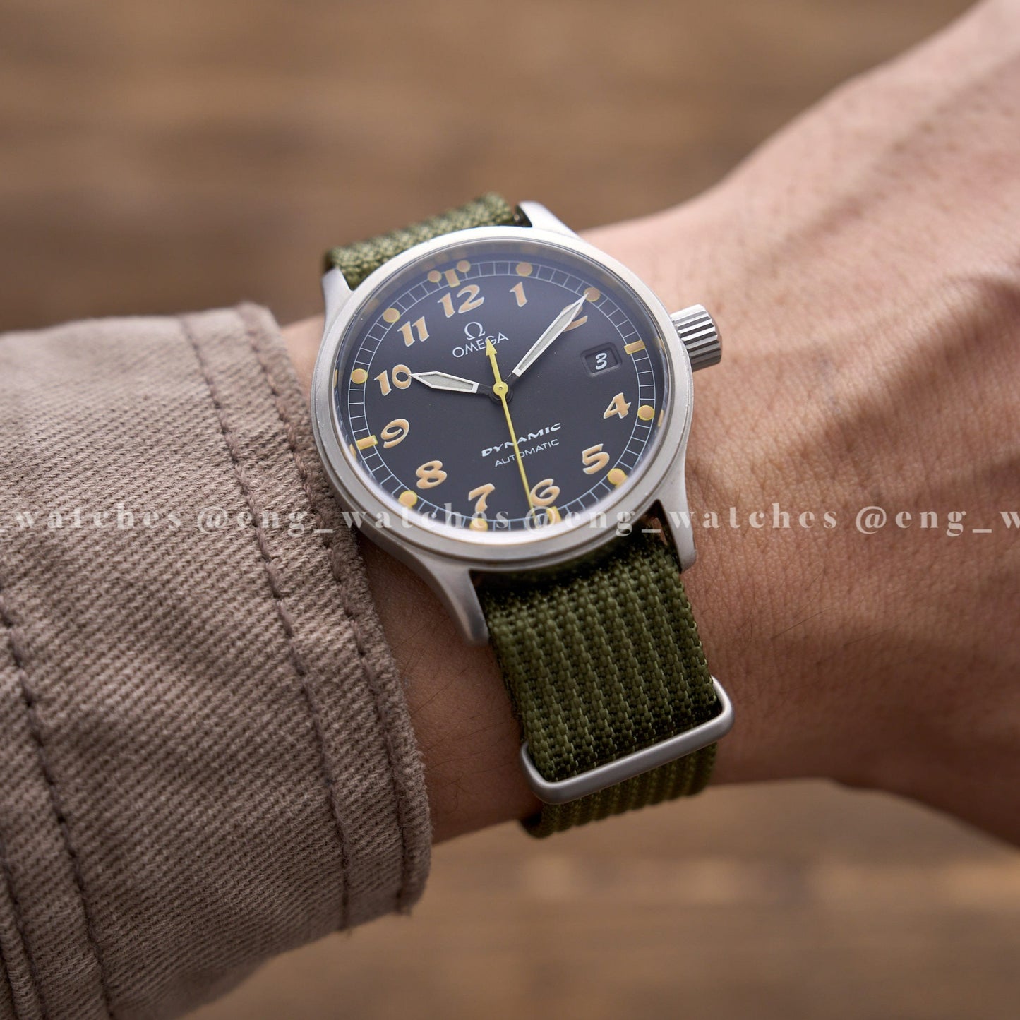 OMEGA DYNAMIC III