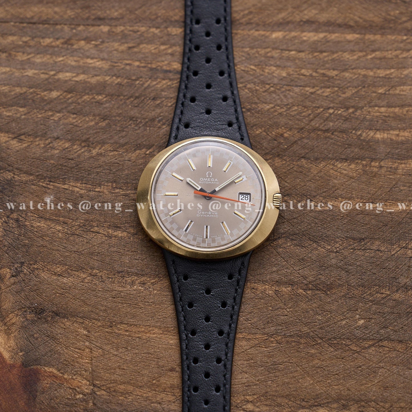 Omega Geneva Dynamic