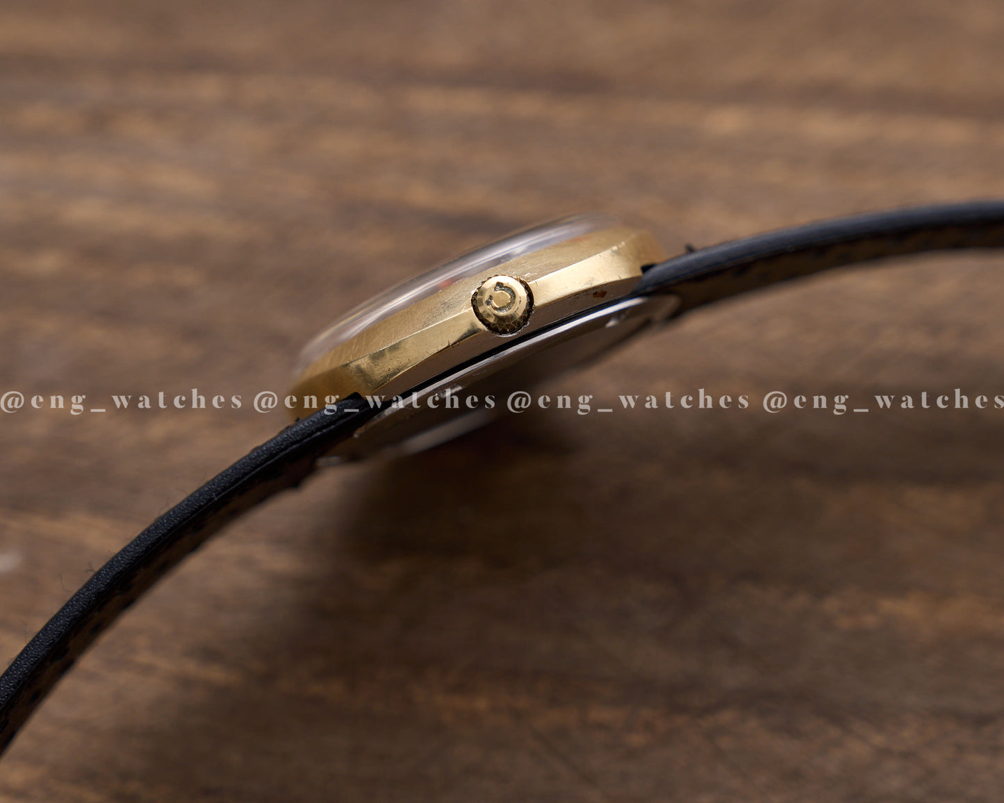 Omega Geneva Dynamic