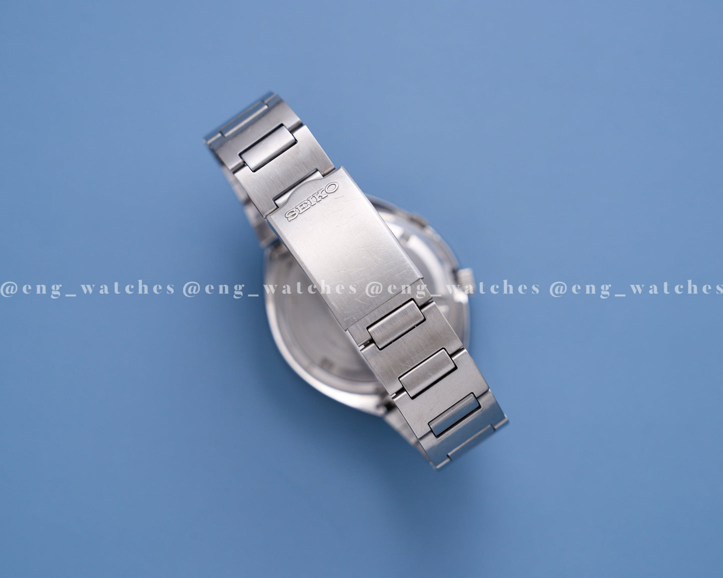 Seiko 5 7019 6070 "Perpetual Calendar"