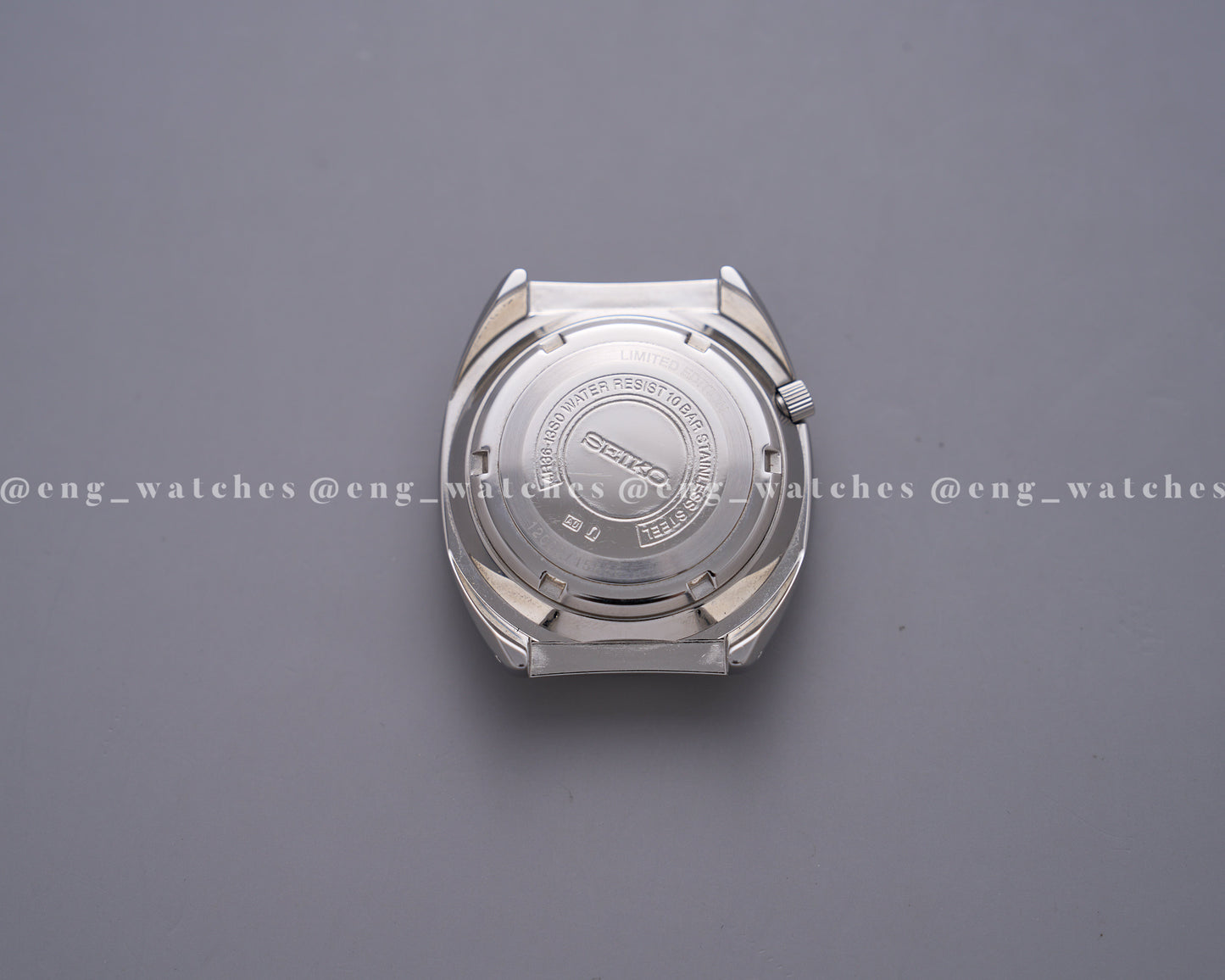 Seiko 5 Sports "55th Anniversary" - Limited Edition
