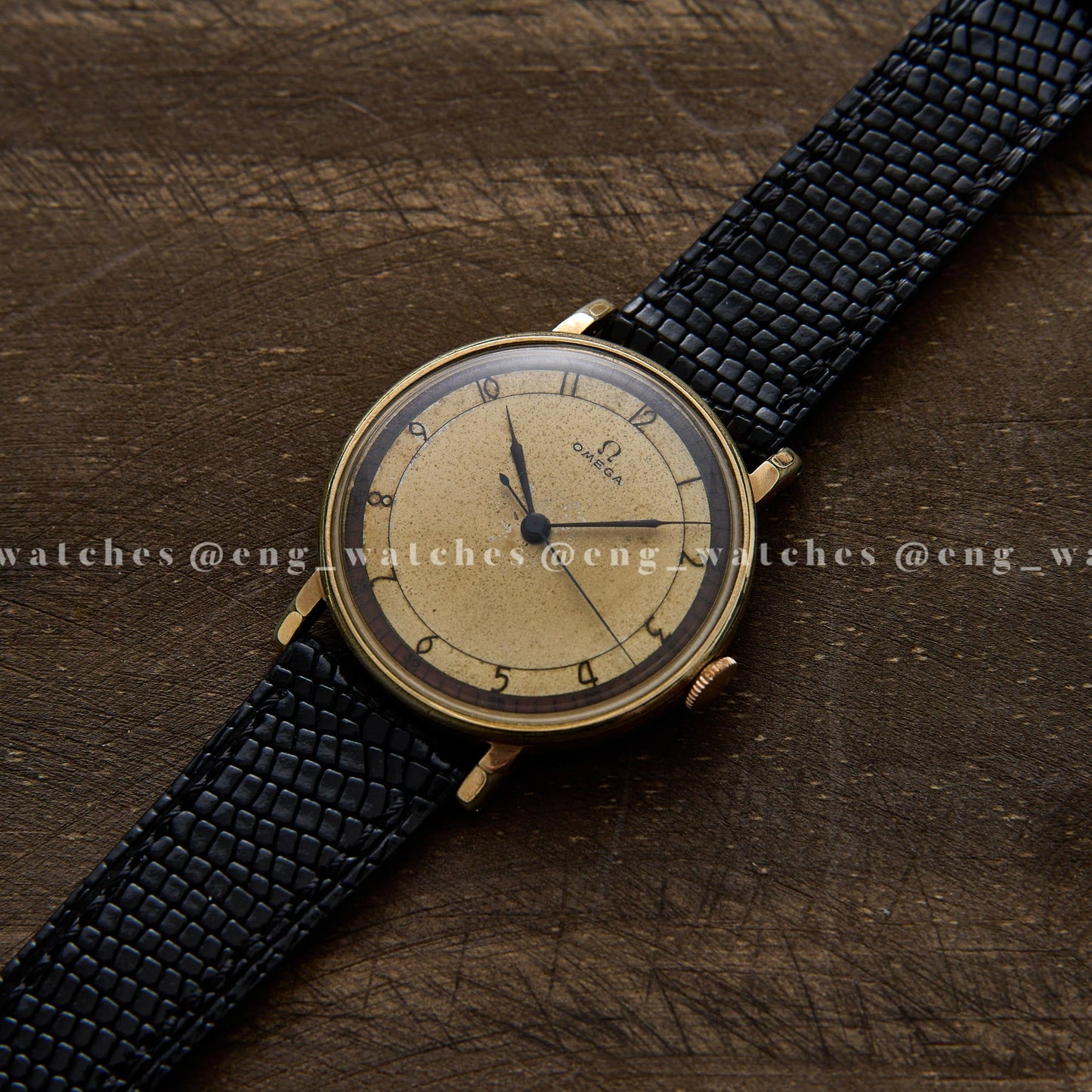 Omega Vintage 30t2