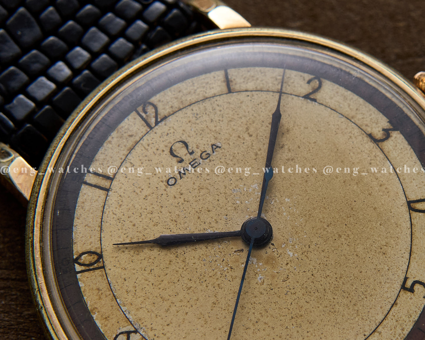 Omega Vintage 30t2