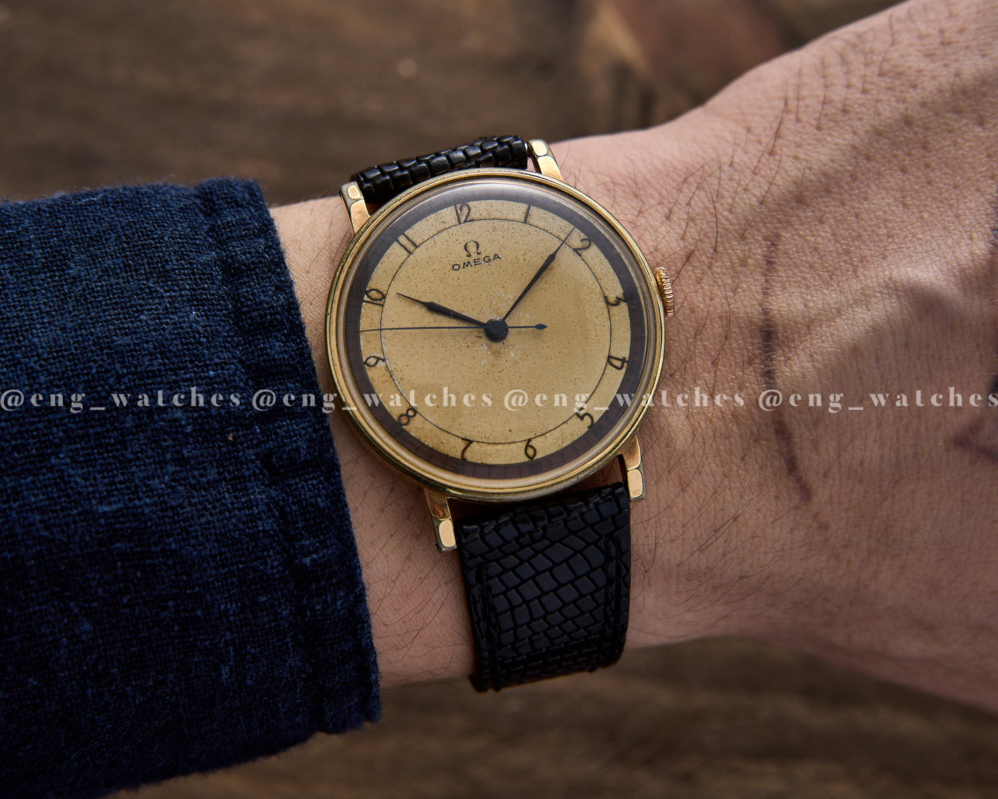 Omega Vintage 30t2