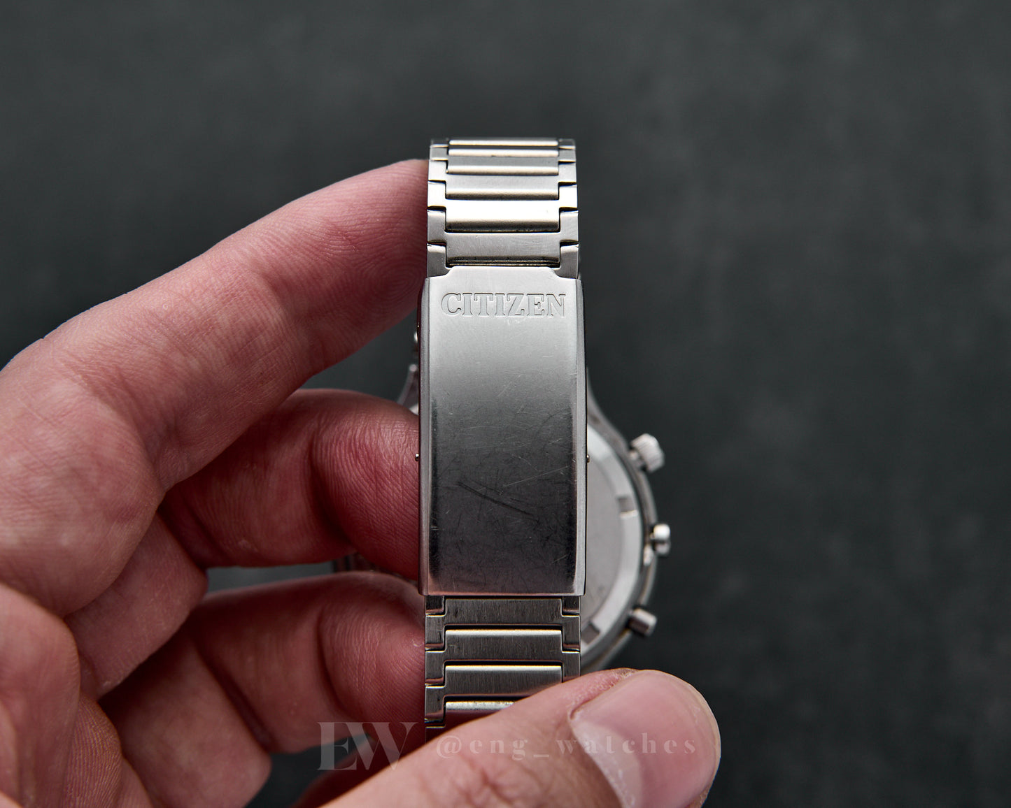 Citizen 3530-351177 "Speedy"