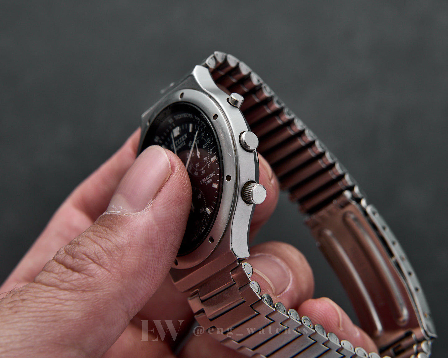 Citizen 3530-351177 "Speedy"
