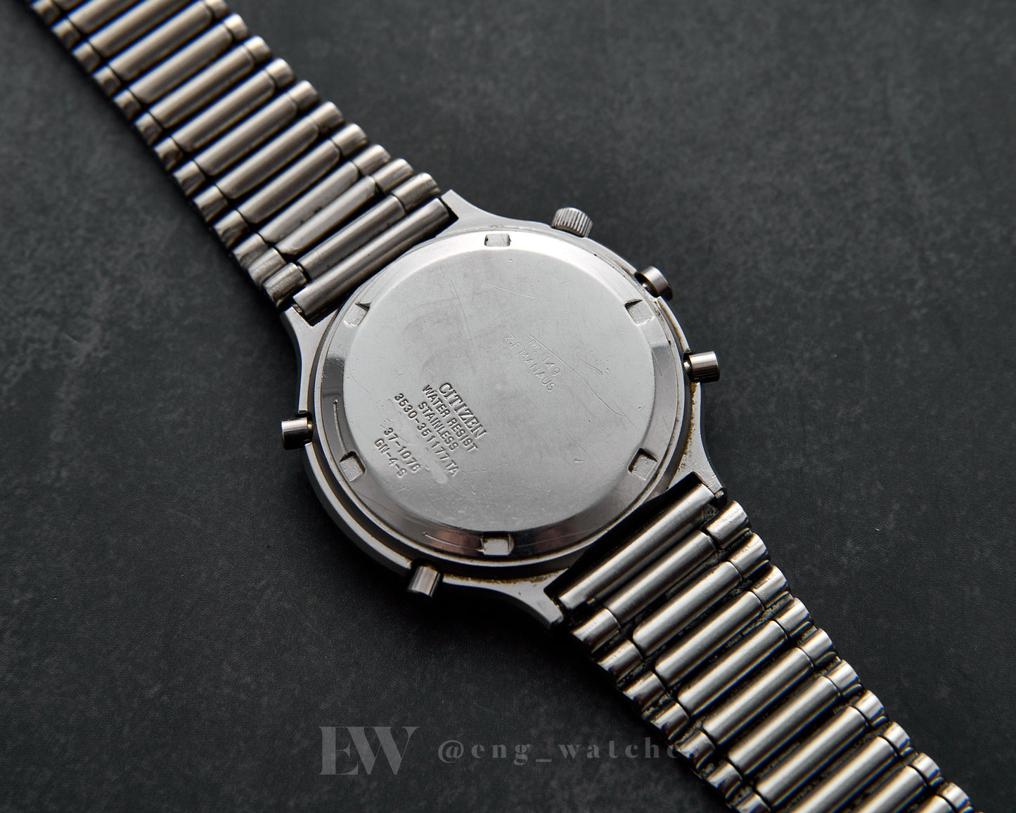 Citizen 3530-351177 "Speedy"