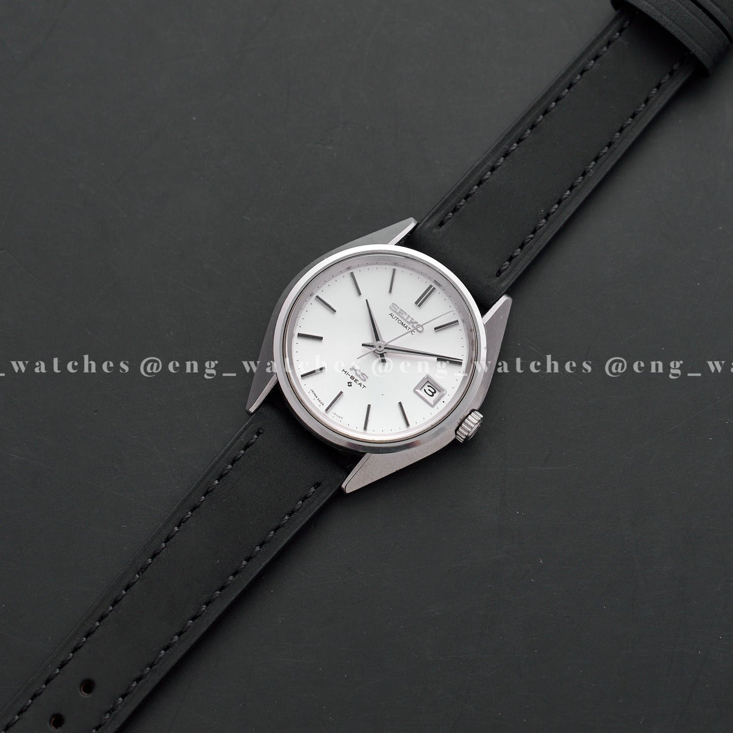 Seiko Ks 5625-7111 King Seiko