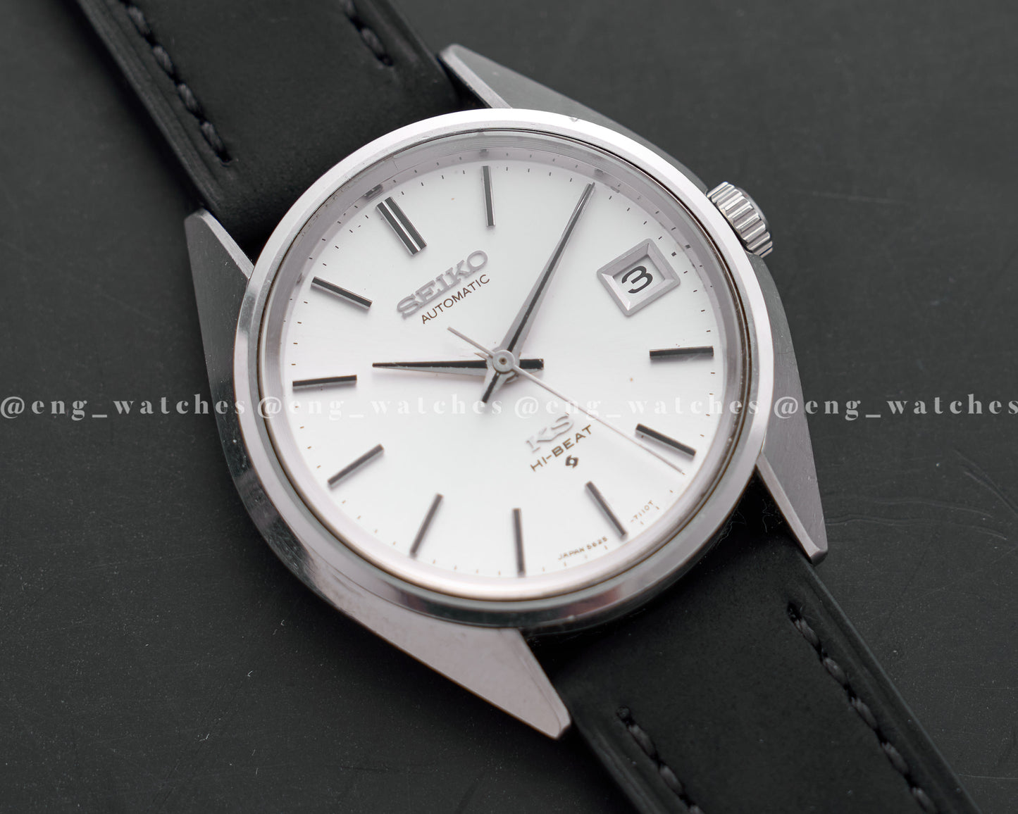 Seiko Ks 5625-7111 King Seiko