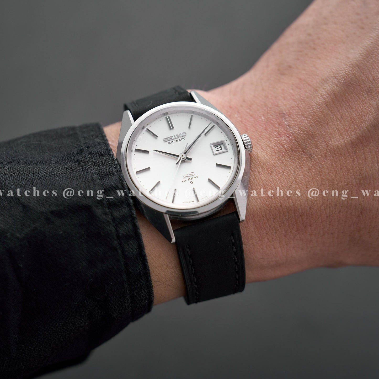 Seiko Ks 5625-7111 King Seiko